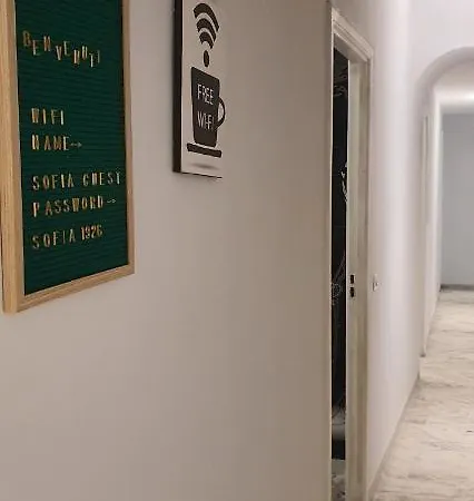 Casa de hóspedes Sofia Nápoles