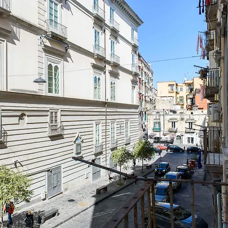 Casa de hóspedes Sofia Nápoles