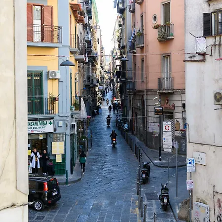 Pensionat Sofia Neapel