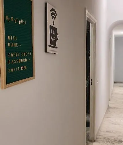 Vendégház Sofia Nápoly