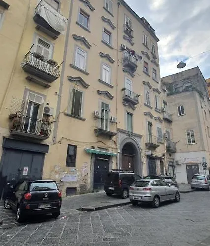 Sofia Vendégház Nápoly