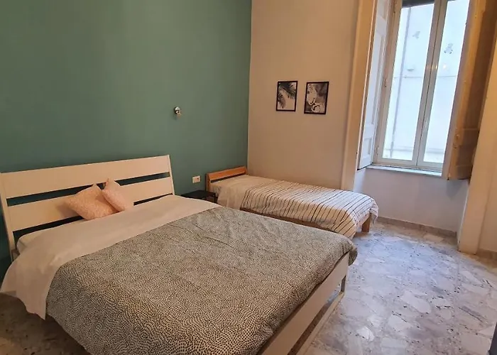 Sofia Vendégház Nápoly