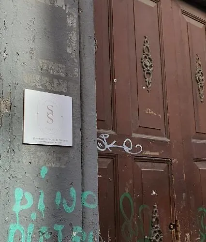 Vendégház Sofia Nápoly