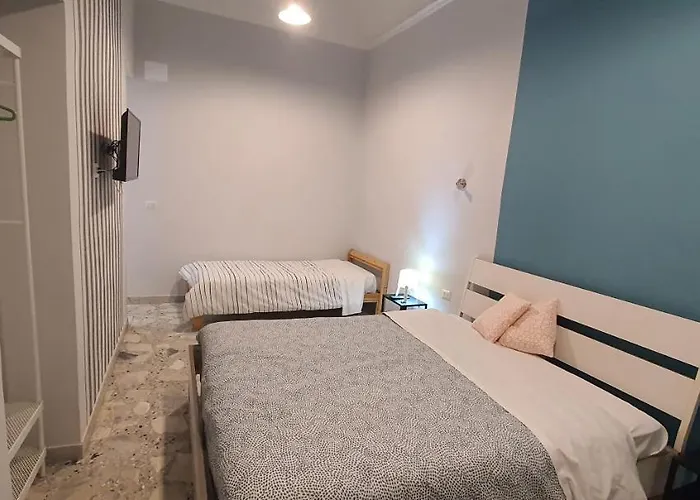 Vendégház Sofia Nápoly