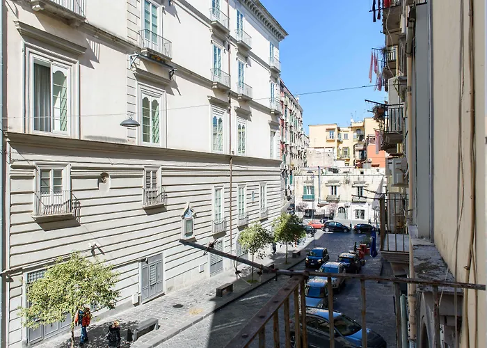 Vendégház Sofia Nápoly