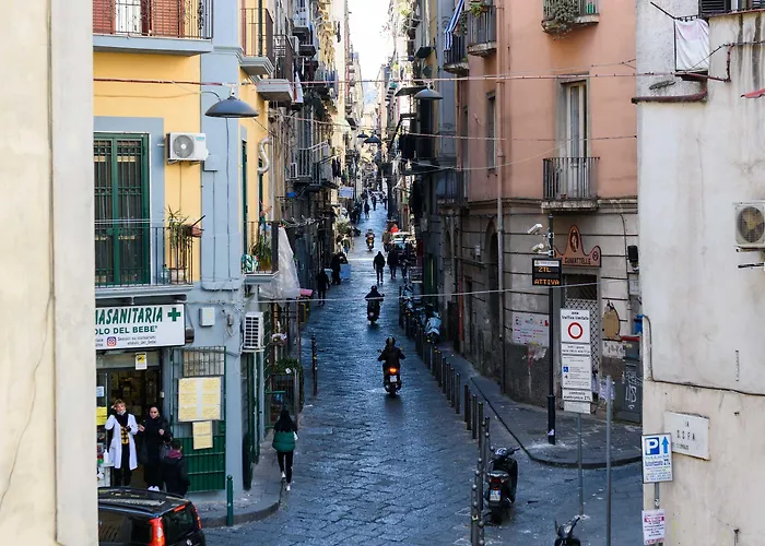 Vendégház Sofia Nápoly