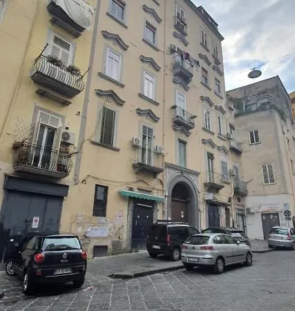 Sofia Gæstehus Napoli